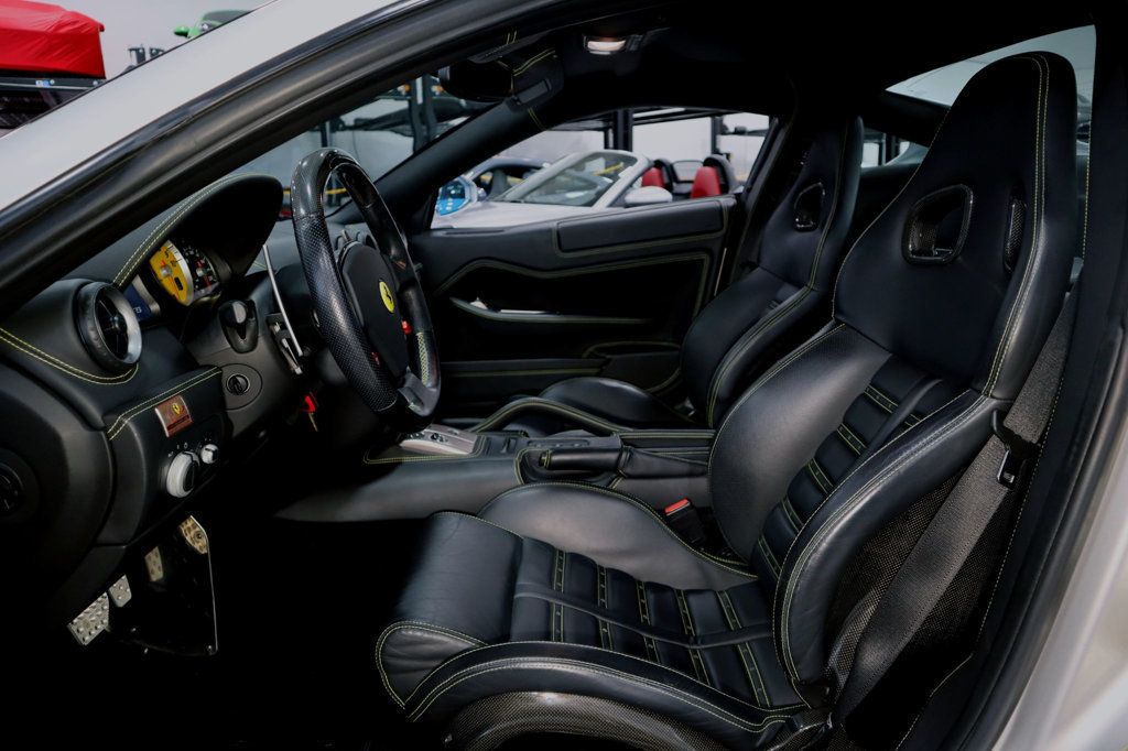 2008 Ferrari 599 GTB Fiorano photo 16