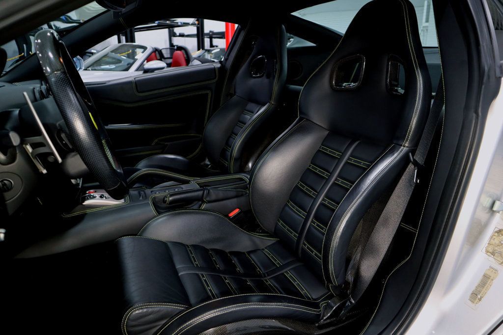 2008 Ferrari 599 GTB Fiorano photo 17