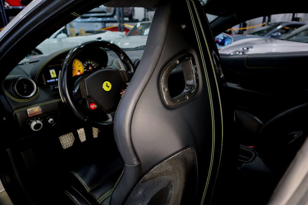 2008 Ferrari 599 GTB Fiorano photo 18