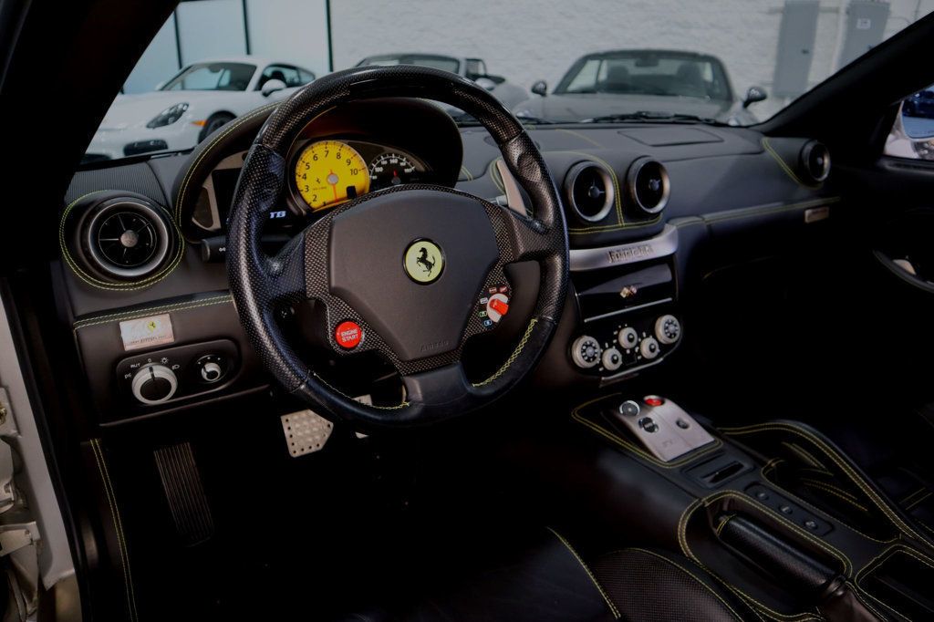 2008 Ferrari 599 GTB Fiorano photo 20