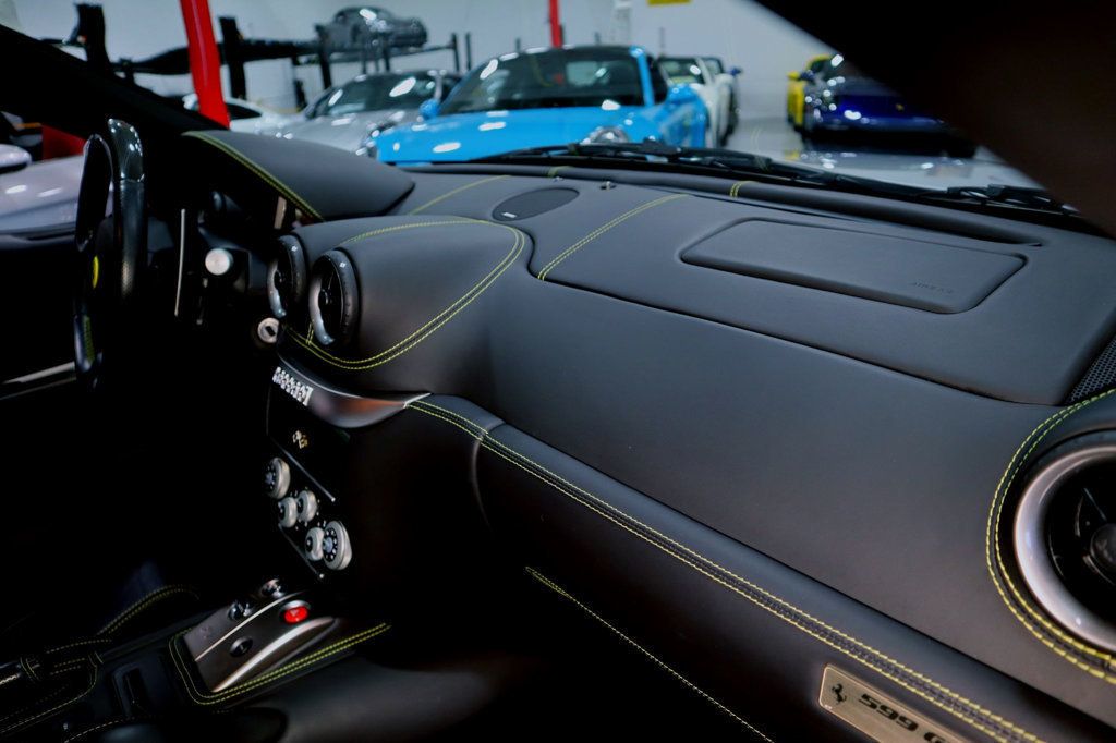 2008 Ferrari 599 GTB Fiorano photo 23