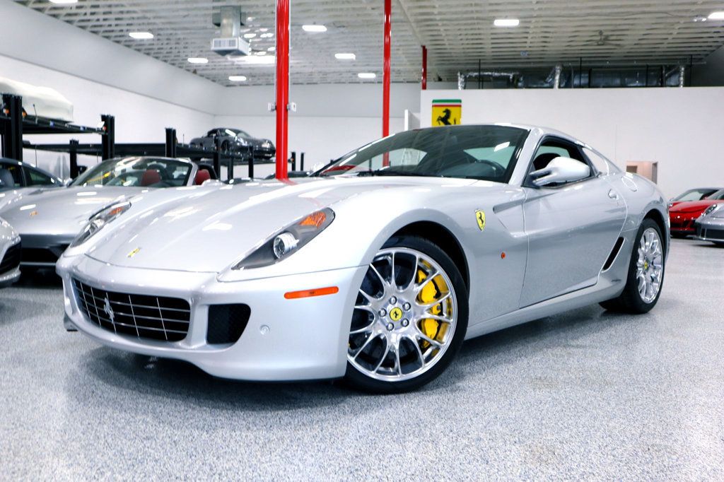 2008 Ferrari 599 GTB Fiorano photo 2