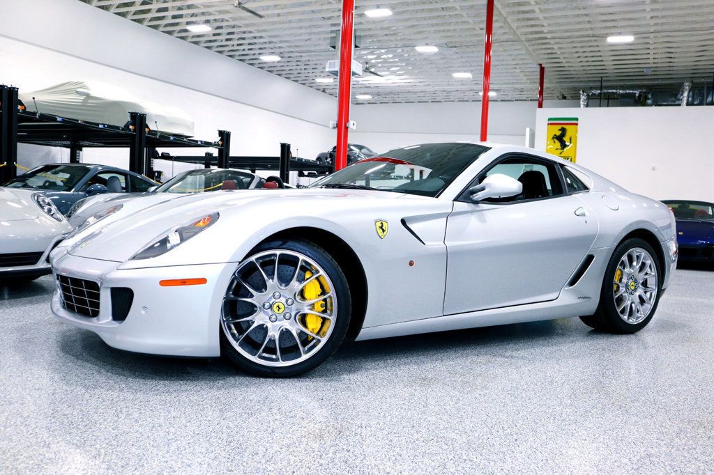 2008 Ferrari 599 GTB Fiorano photo 3