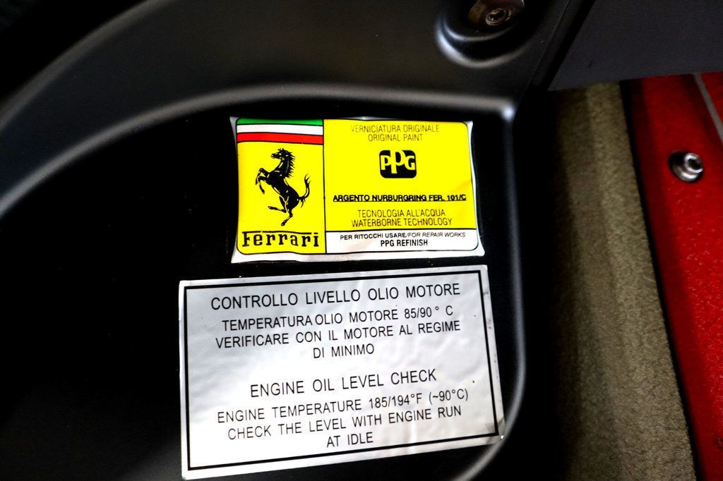 2008 Ferrari 599 GTB Fiorano photo 34
