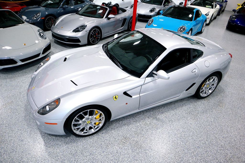 2008 Ferrari 599 GTB Fiorano photo 4