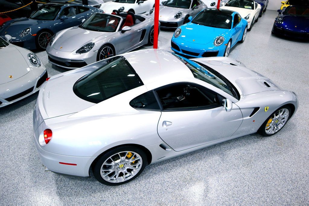 2008 Ferrari 599 GTB Fiorano photo 5
