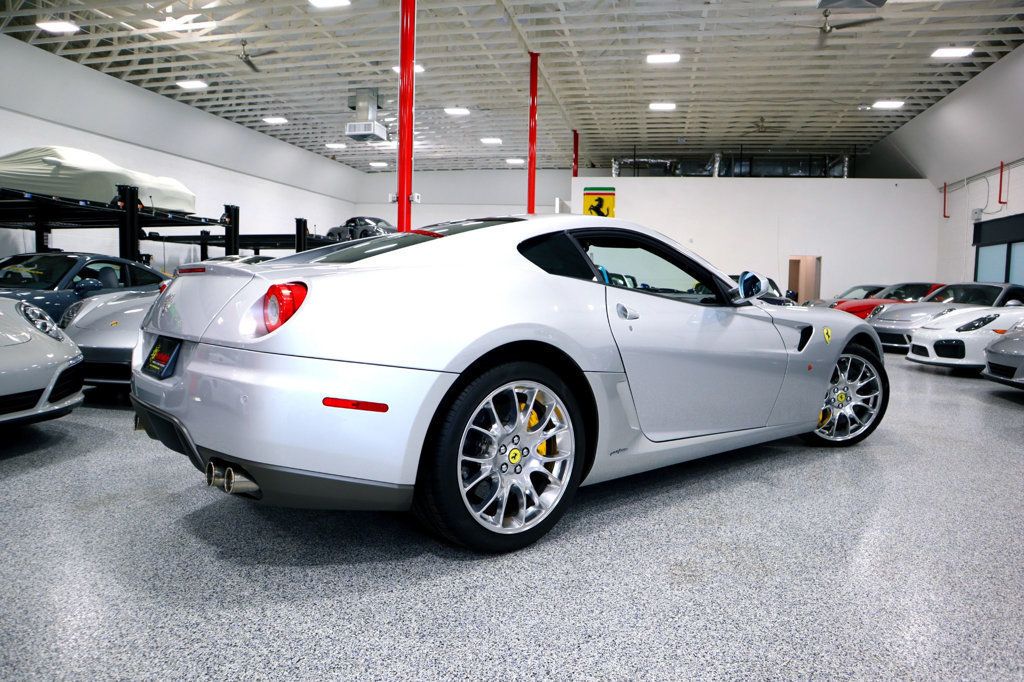 2008 Ferrari 599 GTB Fiorano photo 6