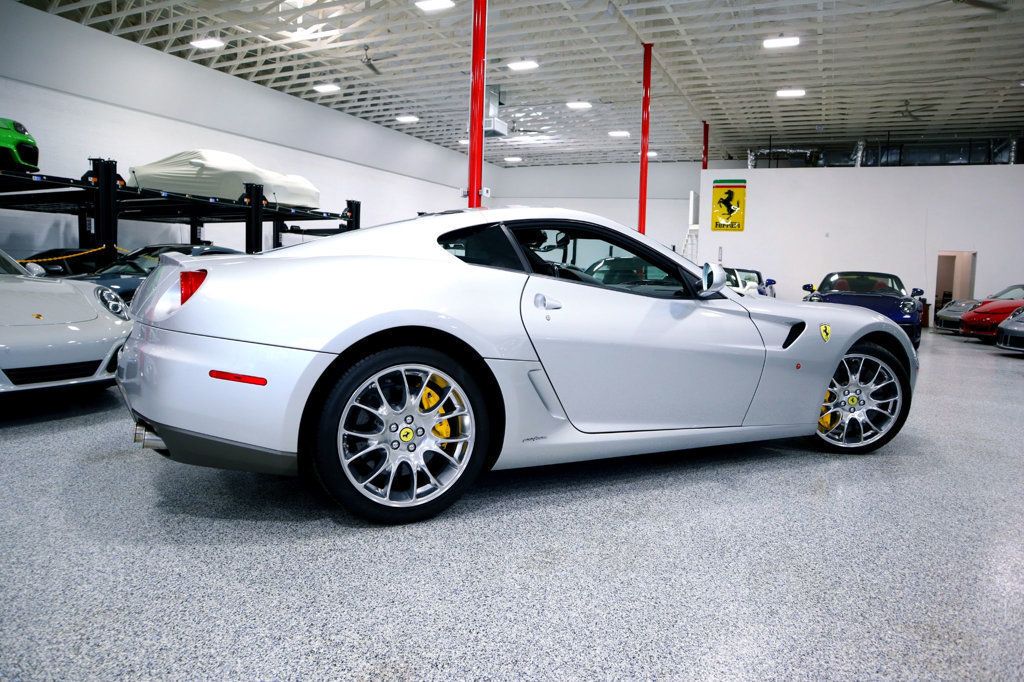 2008 Ferrari 599 GTB Fiorano photo 7