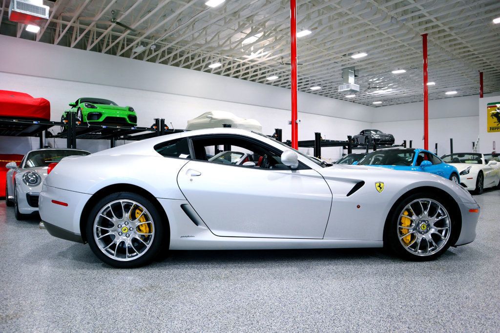 2008 Ferrari 599 GTB Fiorano photo 8