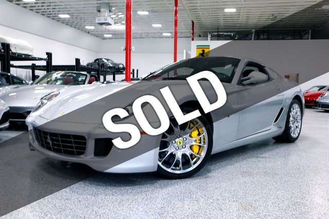 2008 Ferrari 599 GTB FIORANO AGENTO NUBURGRING...SORRY SOLD!! - 22474143 - 0