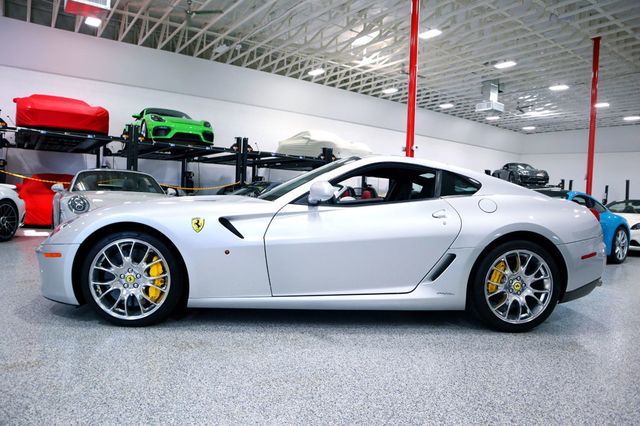 2008 Ferrari 599 GTB FIORANO AGENTO NUBURGRING...SORRY SOLD!! - 22474143 - 1