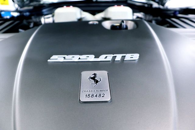 2008 Ferrari 599 GTB FIORANO AGENTO NUBURGRING...SORRY SOLD!! - 22474143 - 36