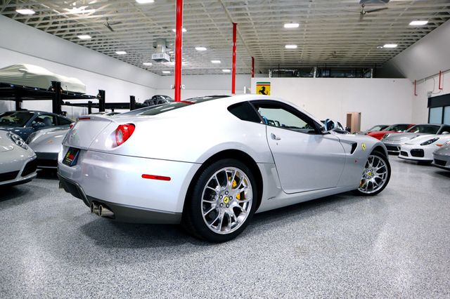 2008 Ferrari 599 GTB FIORANO AGENTO NUBURGRING...SORRY SOLD!! - 22474143 - 4
