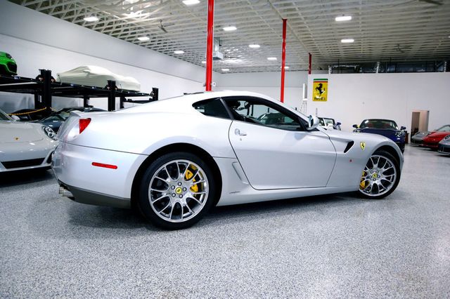 2008 Ferrari 599 GTB FIORANO AGENTO NUBURGRING...SORRY SOLD!! - 22474143 - 5