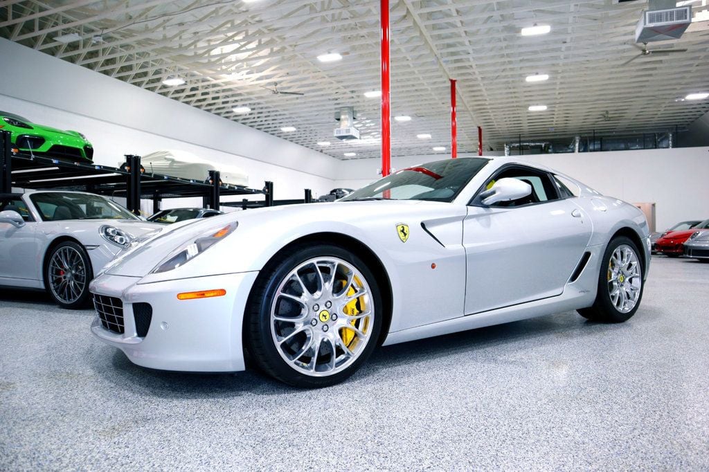 2008 Ferrari 599 GTB FIORANO * ONLY 7K MILES...As New Example 599 GTB - 22474143 - 0
