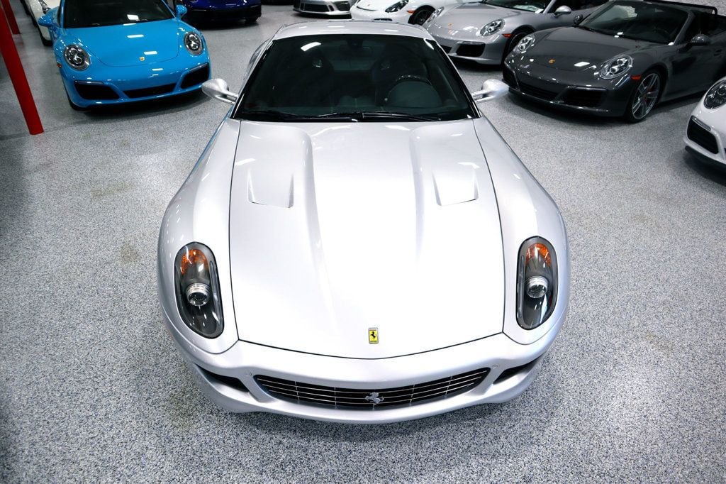 2008 Ferrari 599 GTB FIORANO * ONLY 7K MILES...As New Example 599 GTB - 22474143 - 12