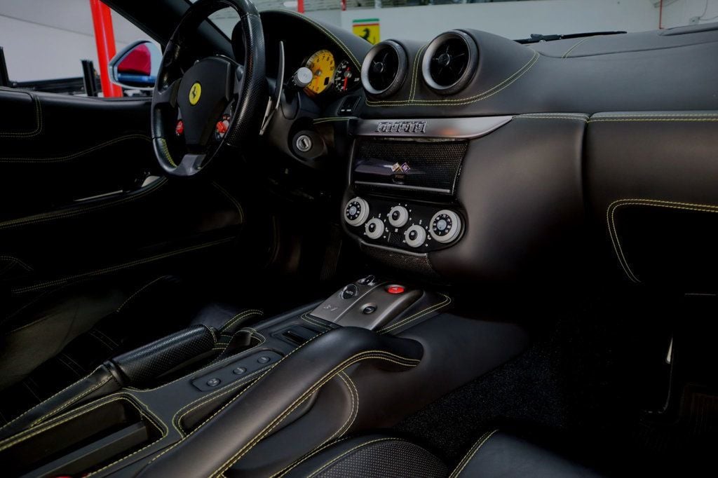 2008 Ferrari 599 GTB FIORANO * ONLY 7K MILES...As New Example 599 GTB - 22474143 - 25