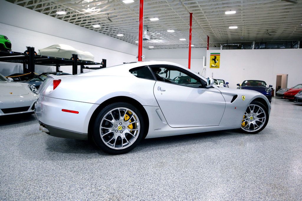 2008 Ferrari 599 GTB FIORANO * ONLY 7K MILES...As New Example 599 GTB - 22474143 - 7