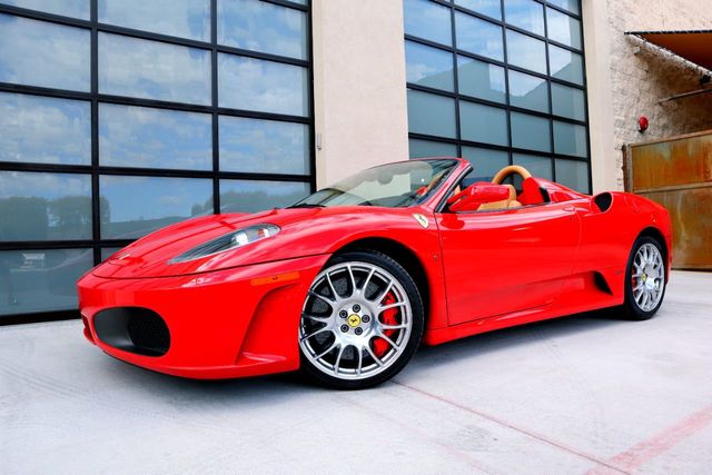 2008 Ferrari F430 SPIDER * ONLY 14K Miles...Stunning 430 Spider - 18980672 - 1