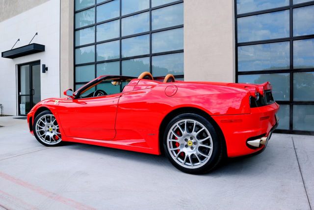 2008 Ferrari F430 SPIDER * ONLY 14K Miles...Stunning 430 Spider - 18980672 - 2