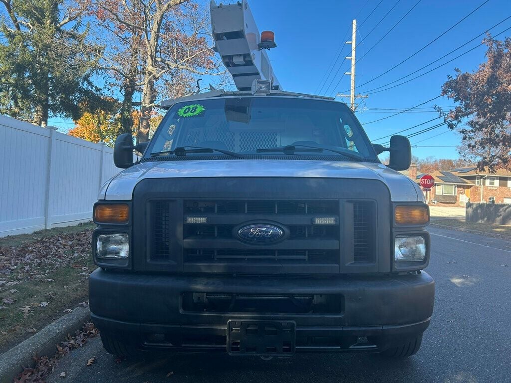 2008 Ford BUCKET BOOM 35 FT E-350 Super Duty - 22675376 - 1