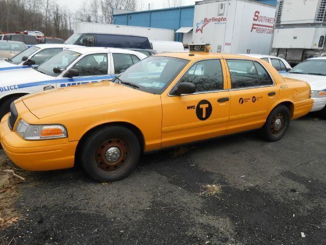 2008 Used Ford Crown Victoria NYC TAXI LIMO at Auto King Sales Inc