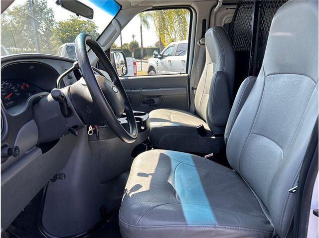 2008 Ford E250 Cargo E250 EXTENDED CARGO 5.4L GAS CLEAN - 22916108 - 9