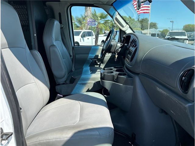 2008 Ford E250 Cargo E250 EXTENDED CARGO 5.4L GAS CLEAN - 22916108 - 14