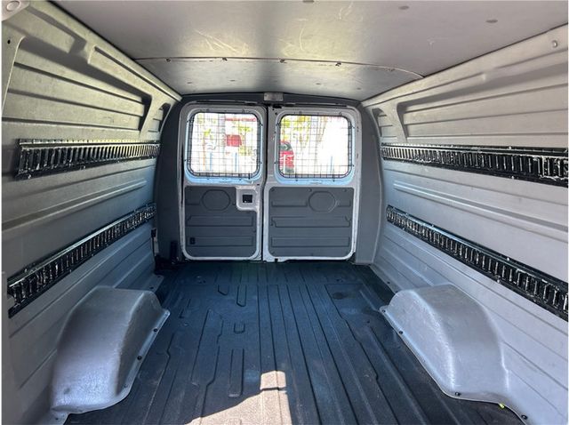 2008 Ford E250 Cargo E250 EXTENDED CARGO 5.4L GAS CLEAN - 22916108 - 18