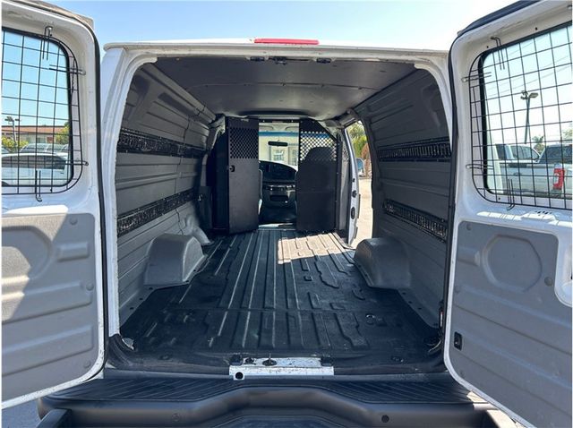 2008 Ford E250 Cargo E250 EXTENDED CARGO 5.4L GAS CLEAN - 22916108 - 19