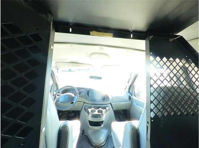 2008 Ford E250 Cargo E250 EXTENDED CARGO 5.4L GAS CLEAN - 22916108 - 22