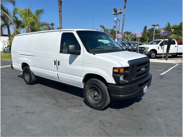 2008 Ford E250 Cargo E250 EXTENDED CARGO 5.4L GAS CLEAN - 22916108 - 2