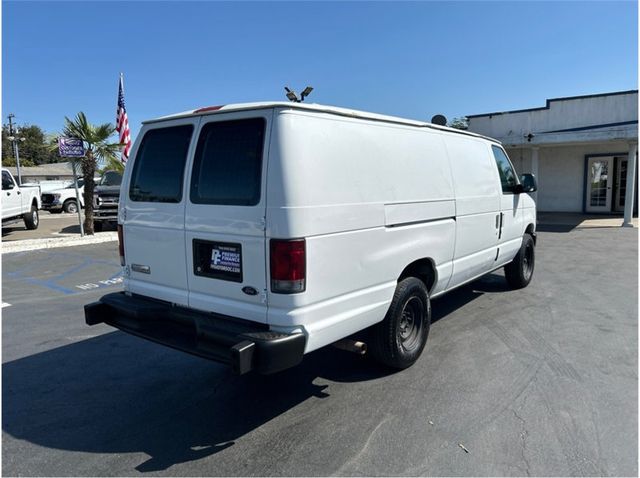 2008 Ford E250 Cargo E250 EXTENDED CARGO 5.4L GAS CLEAN - 22916108 - 4