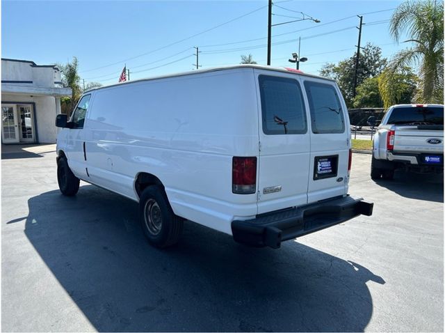 2008 Ford E250 Cargo E250 EXTENDED CARGO 5.4L GAS CLEAN - 22916108 - 6