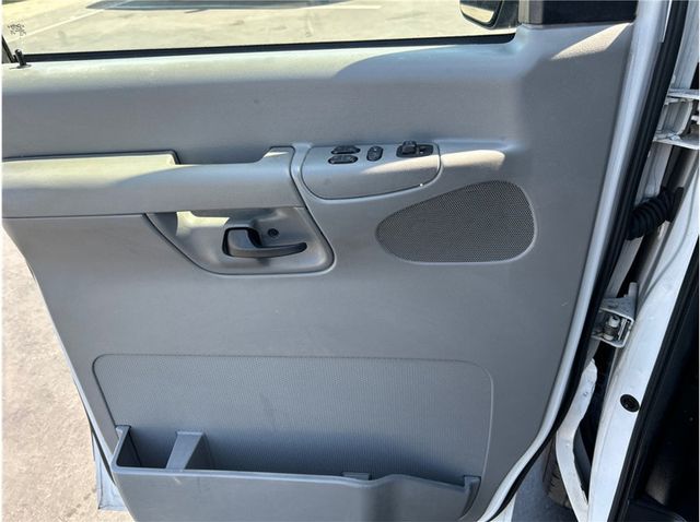 2008 Ford E250 Cargo E250 EXTENDED CARGO 5.4L GAS CLEAN - 22916108 - 8