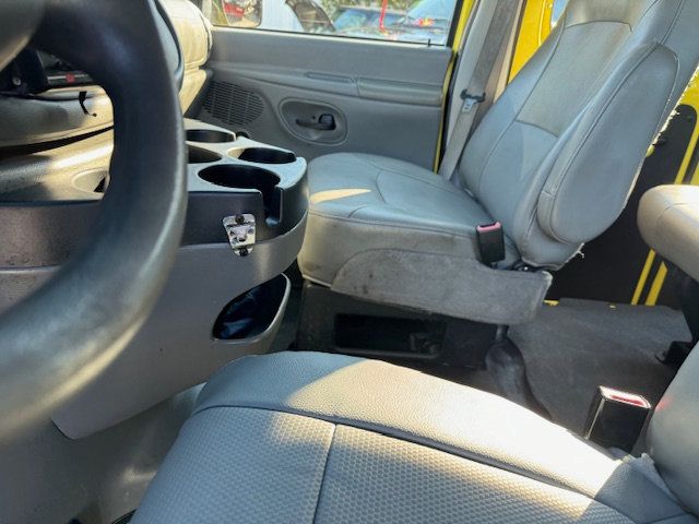 2008 Ford E350 SD 12 PASSENGER VAN MULTIPLE USES SEVERAL IN STOCK - 22040240 - 23