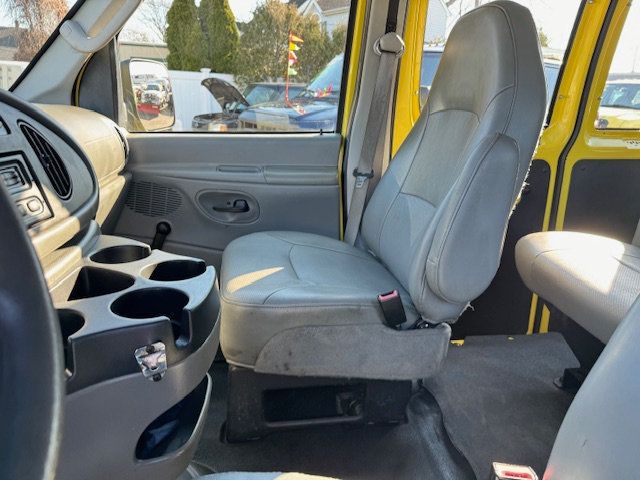 2008 Ford E350 SD 12 PASSENGER VAN MULTIPLE USES SEVERAL IN STOCK - 22040240 - 24