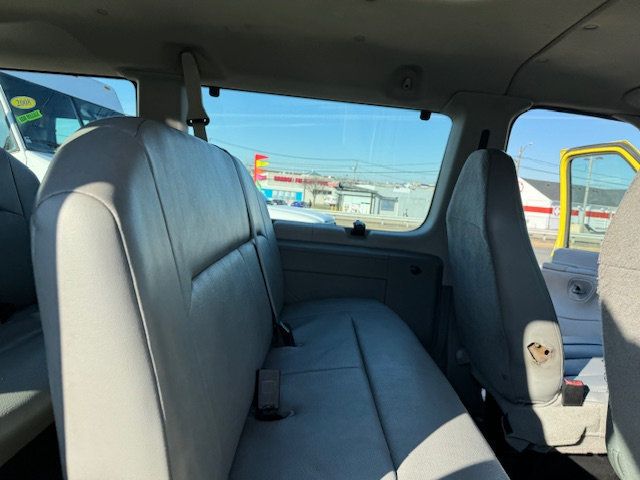 2008 Ford E350 SD 12 PASSENGER VAN MULTIPLE USES SEVERAL IN STOCK - 22040240 - 39