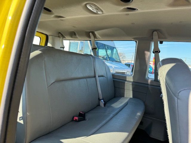 2008 Ford E350 SD 12 PASSENGER VAN MULTIPLE USES SEVERAL IN STOCK - 22040240 - 41