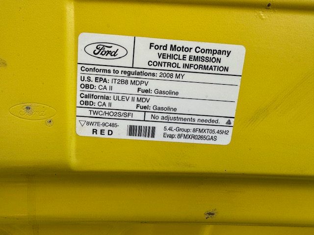 2008 Ford E350 SD 12 PASSENGER VAN MULTIPLE USES SEVERAL IN STOCK - 22040240 - 73