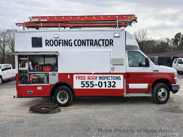 2008 Ford E450 + Auto - 22984296 - 4