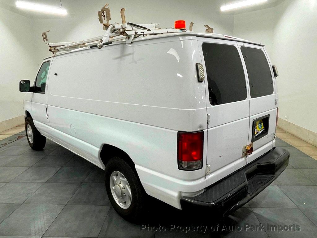 2008 Ford Econoline Cargo Van E-250 Ext Commercial - 21921782 - 13