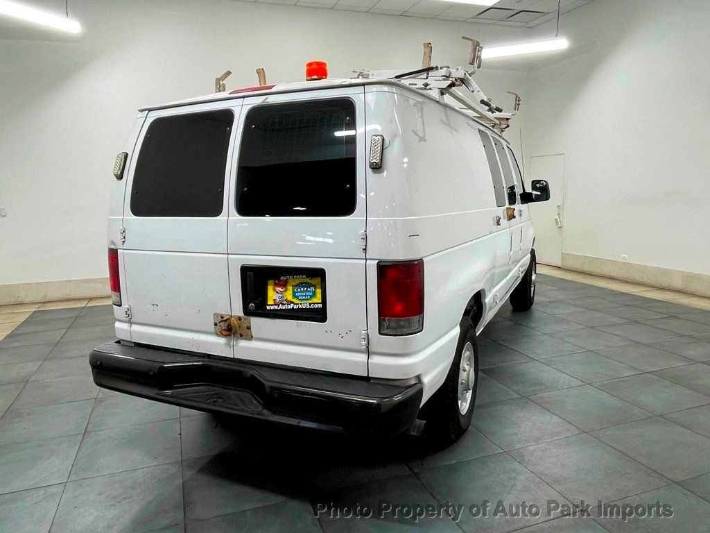 2008 Ford Econoline Cargo Van E-250 Ext Commercial - 21921782 - 15