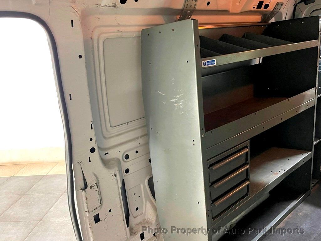 2008 Ford Econoline Cargo Van E-250 Ext Commercial - 21921782 - 26
