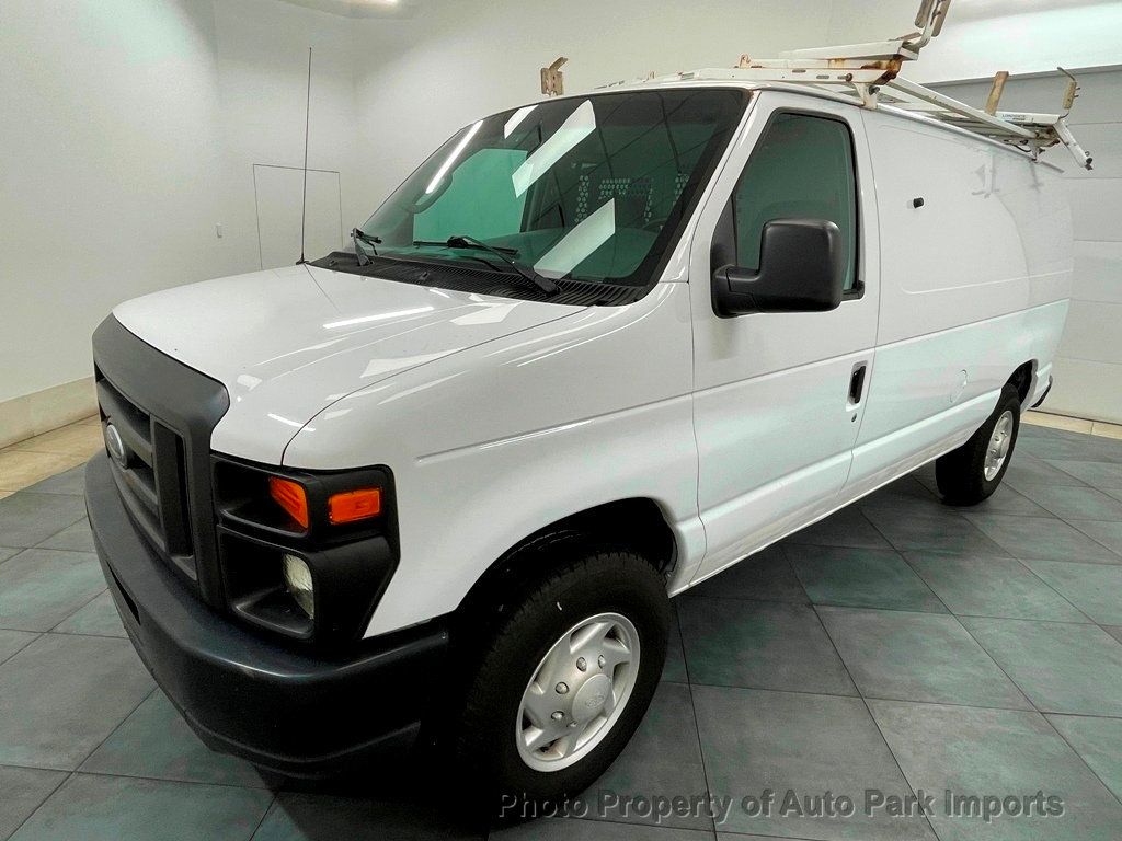 2008 Ford Econoline Cargo Van E-250 Ext Commercial - 21921782 - 3