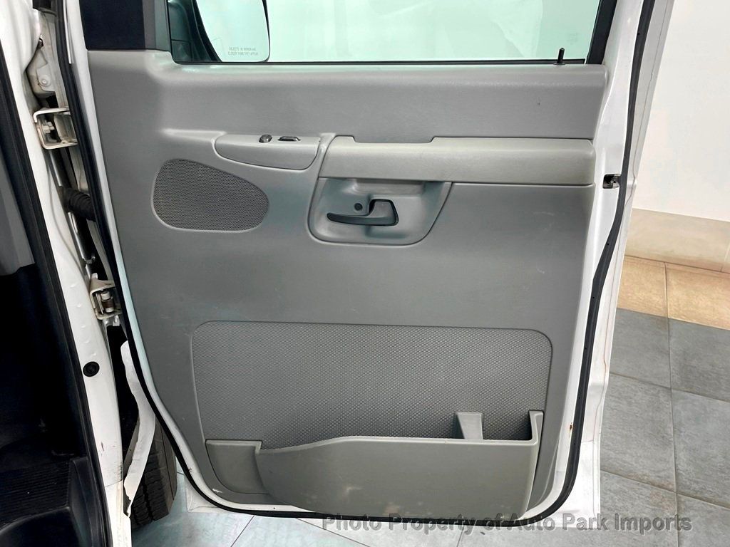 2008 Ford Econoline Cargo Van E-250 Ext Commercial - 21921782 - 40