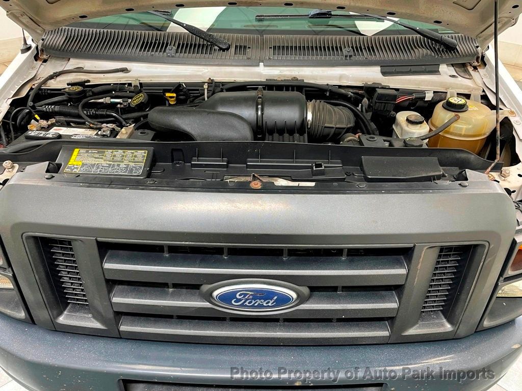 2008 Ford Econoline Cargo Van E-250 Ext Commercial - 21921782 - 41