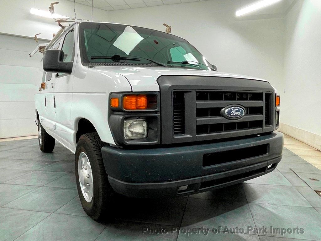 2008 Ford Econoline Cargo Van E-250 Ext Commercial - 21921782 - 6