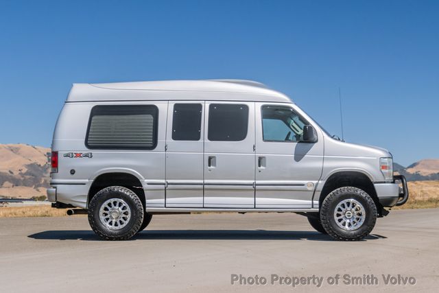 2008 Ford Econoline Cargo Van E-350 Super Duty Commercial - 22573398 - 9