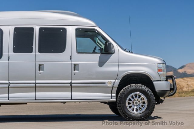 2008 Ford Econoline Cargo Van E-350 Super Duty Commercial - 22573398 - 10